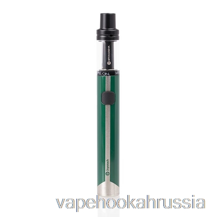 Vape Juiceetech Ego Aio Eco стартовый комплект зеленый